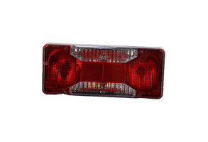 Feu arriere principal gauche (feux) FIAT DOBLO 2 Photo n°2