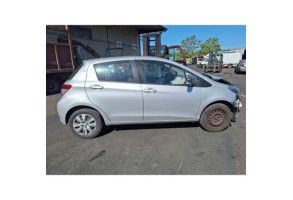 Interrupteur de leve vitre avant gauche TOYOTA YARIS 3 Photo n°9