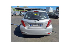 Interrupteur de leve vitre avant gauche TOYOTA YARIS 3 Photo n°11