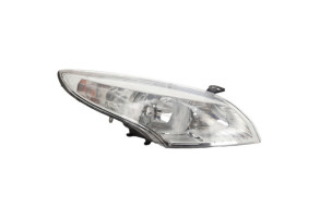 Optique avant principal droit (feux)(phare) RENAULT MEGANE 3 Photo n°1