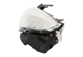 Optique avant principal gauche (feux)(phare) RENAULT MEGANE 3 Photo n°2