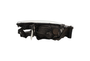 Optique avant principal gauche (feux)(phare) RENAULT MEGANE 3 Photo n°3