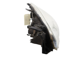 Optique avant principal gauche (feux)(phare) RENAULT MEGANE 3 Photo n°4