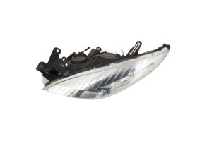 Optique avant principal gauche (feux)(phare) RENAULT MEGANE 3 Photo n°5