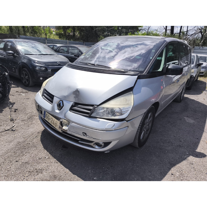 Feu arriere principal droit (feux) RENAULT GRAND ESPACE 4 Photo n°10