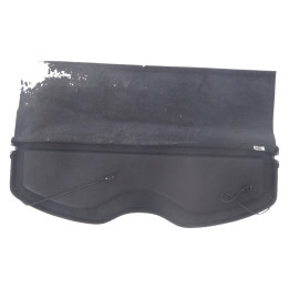 Plage arriere RENAULT MODUS Photo n°1
