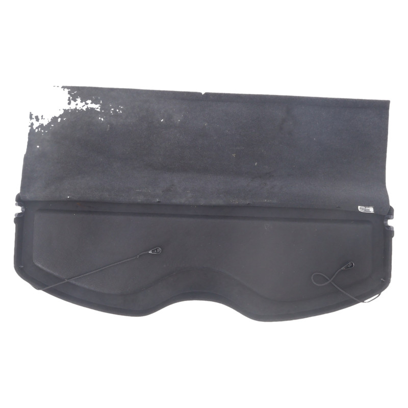 Plage arriere RENAULT MODUS Photo n°1
