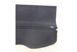 Plage arriere RENAULT MODUS Photo n°4