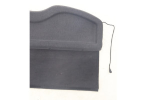 Plage arriere RENAULT MODUS Photo n°5