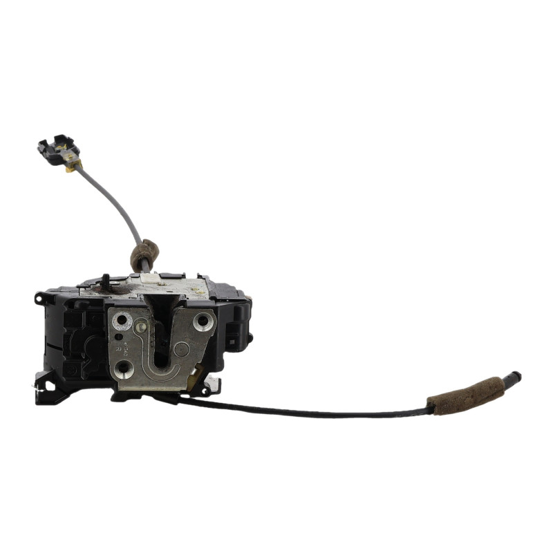 Serrure arriere droit RENAULT MODUS Photo n°1