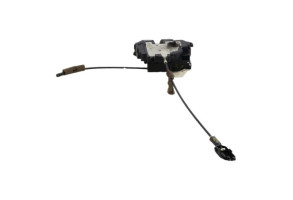 Serrure arriere droit RENAULT MODUS Photo n°2