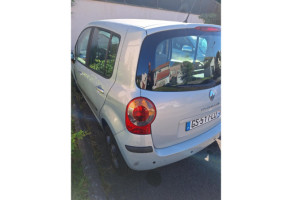 Serrure arriere droit RENAULT MODUS Photo n°5