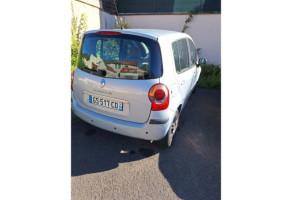 Serrure arriere droit RENAULT MODUS Photo n°6