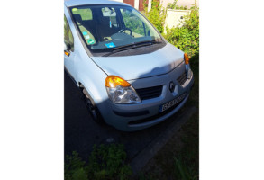 Serrure arriere droit RENAULT MODUS Photo n°7