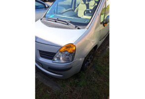 Serrure arriere droit RENAULT MODUS Photo n°8