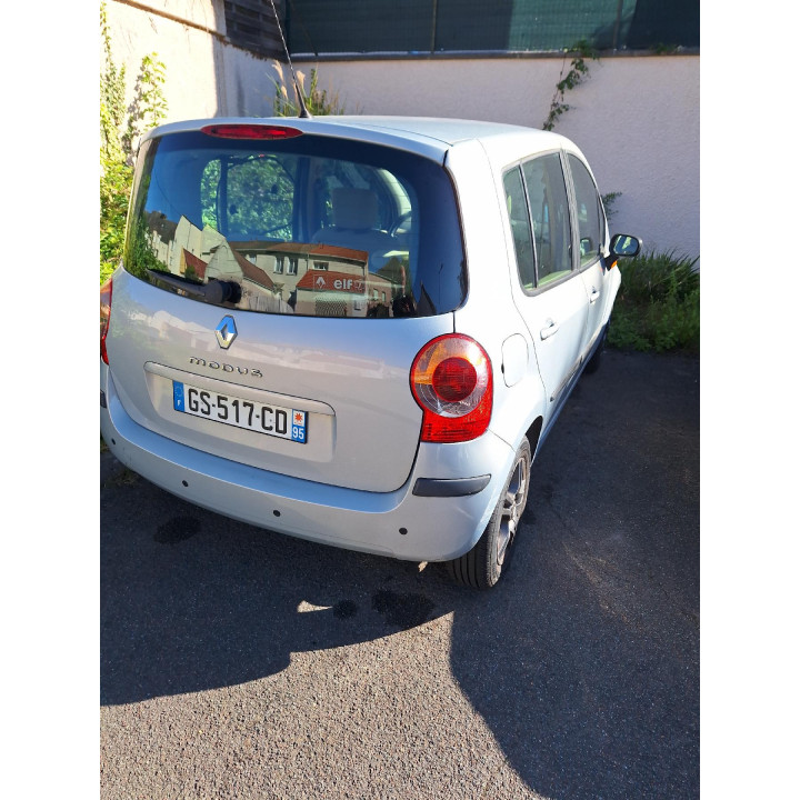 Feu arriere principal droit (feux) RENAULT MODUS Photo n°8