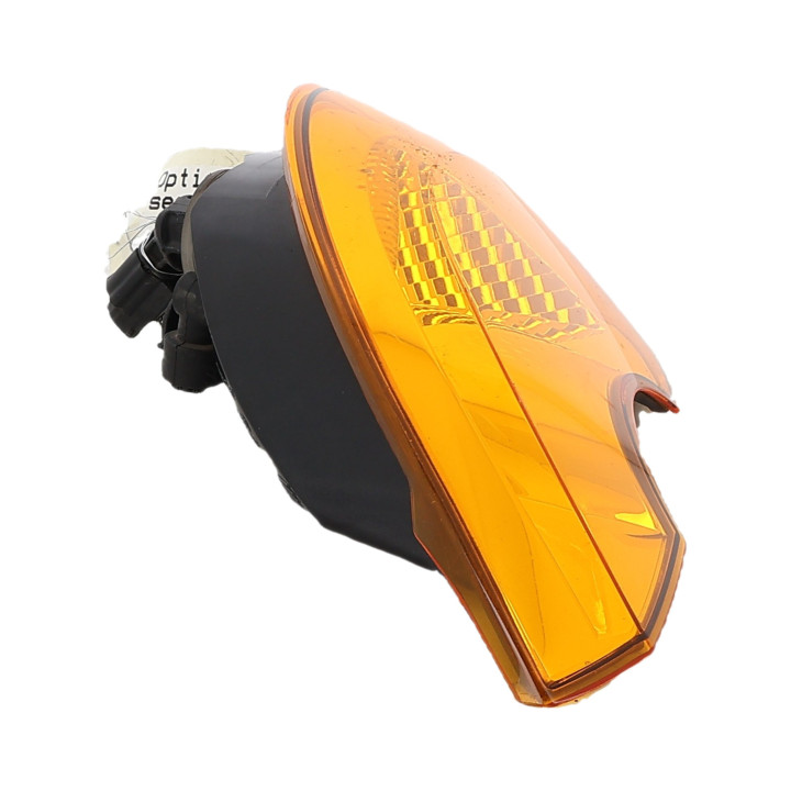 Optique avant secondaire gauche (feux)(clignotant) RENAULT MODUS Photo n°4