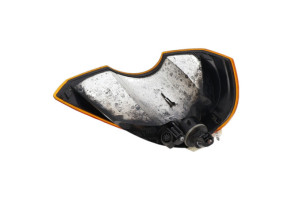 Optique avant secondaire gauche (feux)(clignotant) RENAULT MODUS Photo n°6