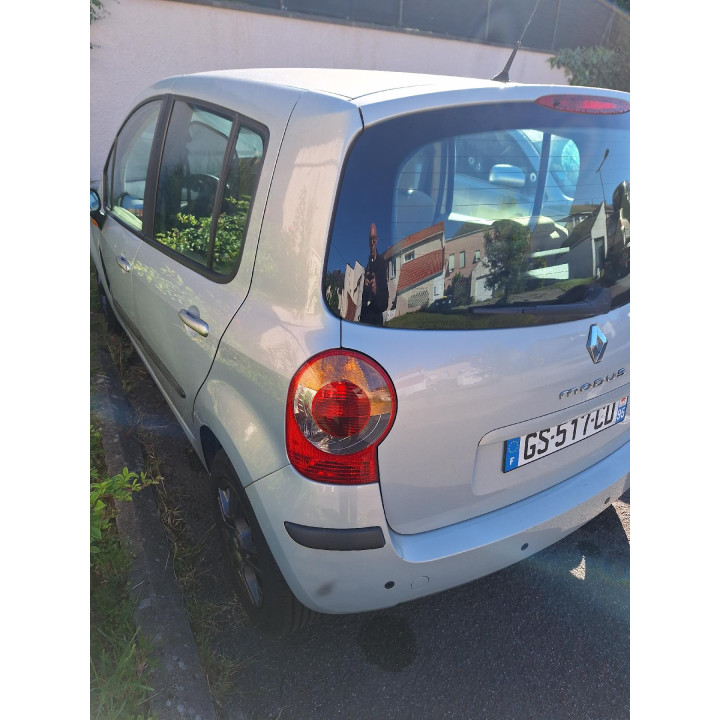 Optique avant secondaire gauche (feux)(clignotant) RENAULT MODUS Photo n°7