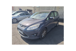 Optique avant principal droit (feux)(phare) FORD GRAND C-MAX 2 Photo n°12