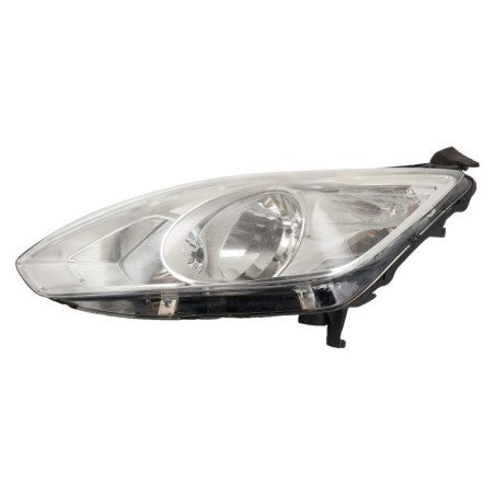 Optique avant principal gauche (feux)(phare) FORD GRAND C-MAX 2