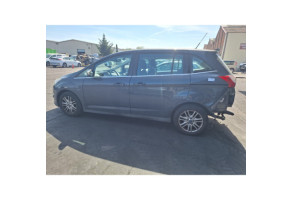 Optique avant principal gauche (feux)(phare) FORD GRAND C-MAX 2 Photo n°14