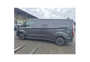 Aile avant droit FORD TRANSIT CUSTOM 1 Photo n°8