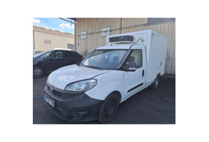 Interrupteur de leve vitre avant gauche FIAT DOBLO 2 Photo n°9