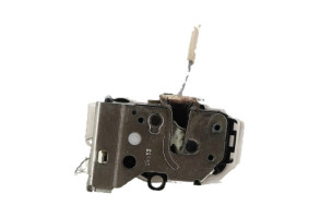 Serrure avant droit FIAT DOBLO 2 Photo n°1