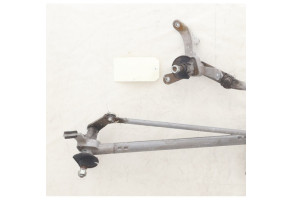 Moteur essuie glace avant HONDA CIVIC 8 Photo n°2