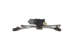 Moteur essuie glace avant FIAT DOBLO 2 Photo n°2