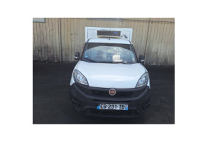 Moteur essuie glace avant FIAT DOBLO 2 Photo n°5