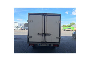 Moteur essuie glace avant FIAT DOBLO 2 Photo n°8
