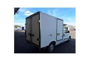 Moteur essuie glace avant FIAT DOBLO 2 Photo n°9