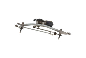 Moteur essuie glace avant NISSAN QASHQAI 1 Photo n°3