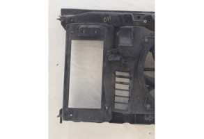 Armature avant, Masque avant CITROEN C4 1 Photo n°4