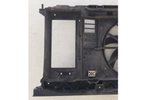 Armature avant, Masque avant CITROEN C4 1 Photo n°7