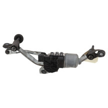Moteur essuie glace avant RENAULT TWINGO 2 Photo n°2
