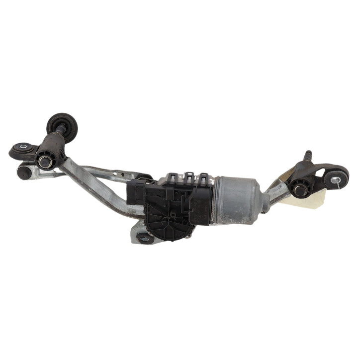Moteur essuie glace avant RENAULT TWINGO 2 Photo n°2