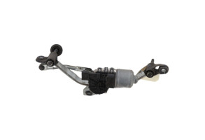 Moteur essuie glace avant RENAULT TWINGO 2 Photo n°2