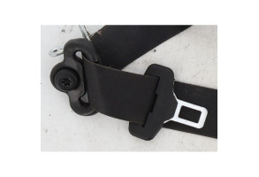Ceinture avant gauche FORD FOCUS 3 Photo n°3