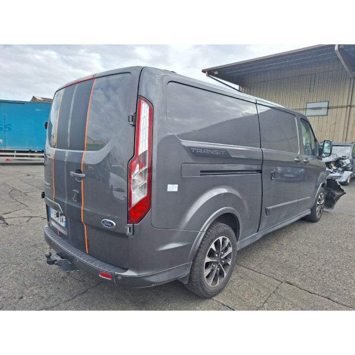 Leve vitre electrique avant gauche FORD TRANSIT CUSTOM 1 Photo n°9