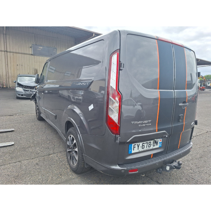 Leve vitre electrique avant gauche FORD TRANSIT CUSTOM 1 Photo n°12