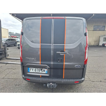 Leve vitre electrique avant gauche FORD TRANSIT CUSTOM 1 Photo n°13