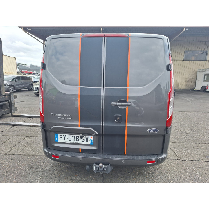 Leve vitre electrique avant gauche FORD TRANSIT CUSTOM 1 Photo n°13