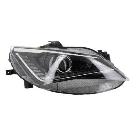 Optique avant principal droit (feux)(phare) SEAT IBIZA 4