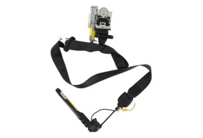 Ceinture avant droit FIAT 500 2 Photo n°1
