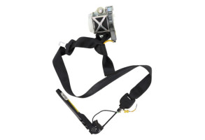 Ceinture avant droit FIAT 500 2 Photo n°5