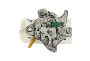 Fermeture de capot FIAT 500 2 Photo n°5