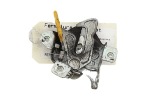 Fermeture de capot FIAT 500 2 Photo n°6